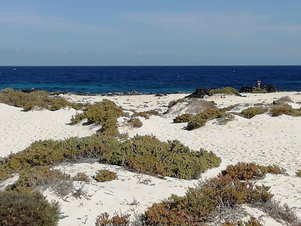 Rincon Del Descanso Orzola Dış mekan fotoğraf