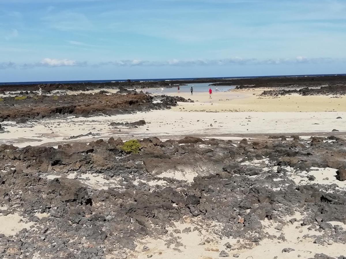 Rincon Del Descanso Orzola Dış mekan fotoğraf