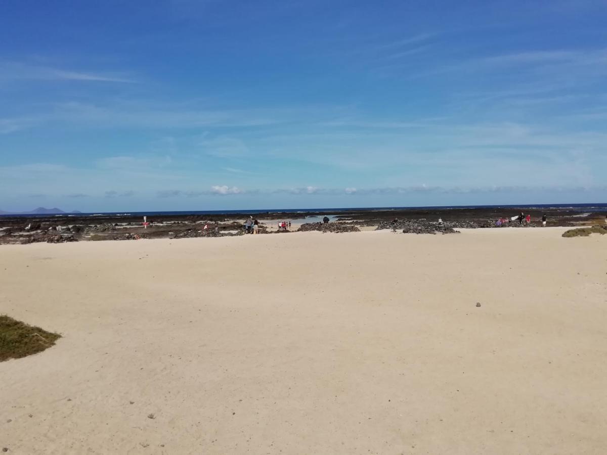 Rincon Del Descanso Orzola Dış mekan fotoğraf
