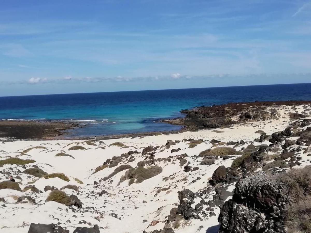 Rincon Del Descanso Orzola Dış mekan fotoğraf