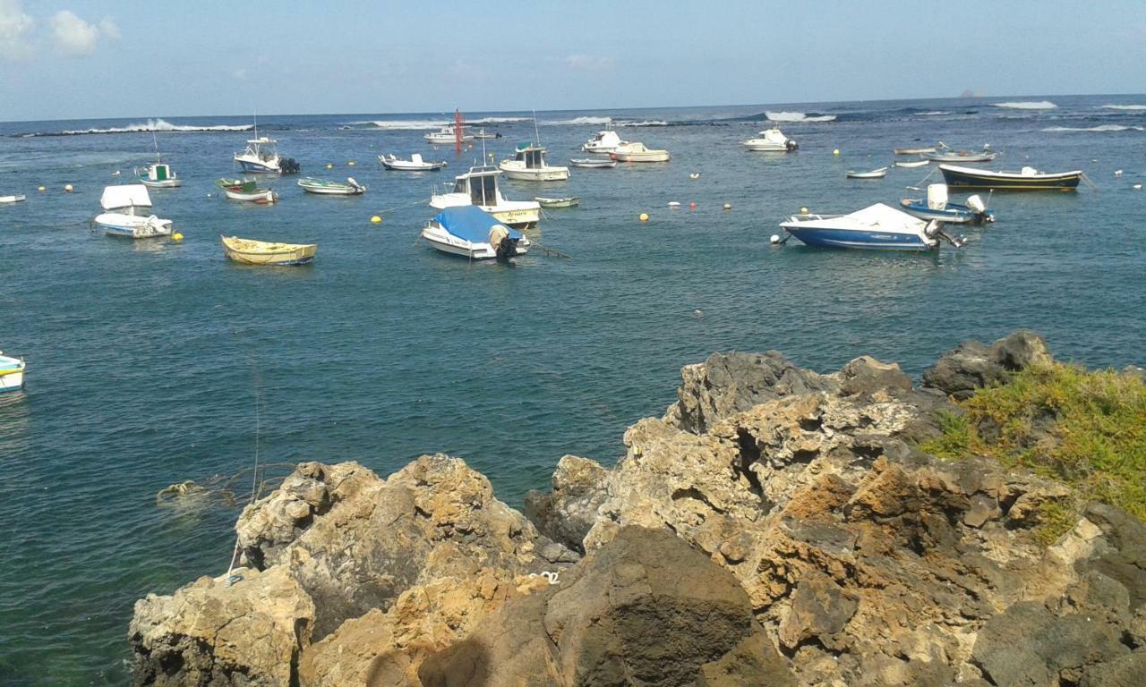 Rincon Del Descanso Orzola Dış mekan fotoğraf